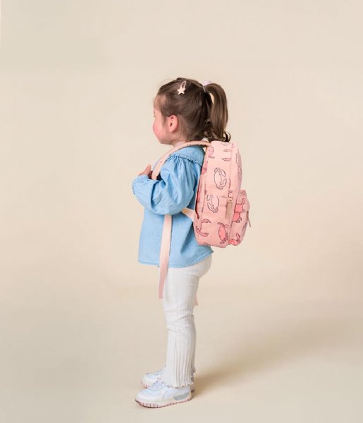 Kidzroom  Backpack Full Of Wonders Pink