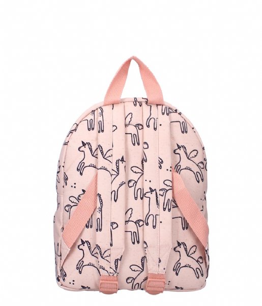 Kidzroom  Backpack Beasties Pink