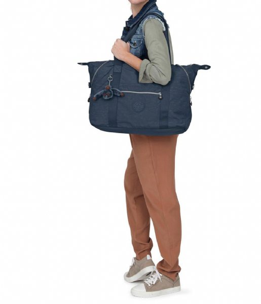 Kipling Reistas Art Medium true blue Kipling Reistas Art Medium true blue