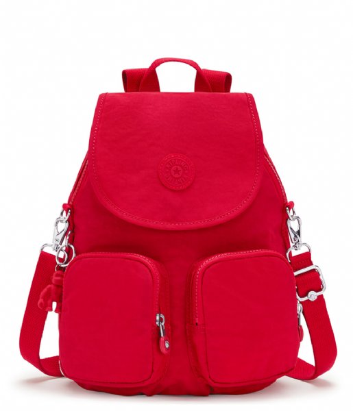 Kipling  Firefly Up Red Rouge