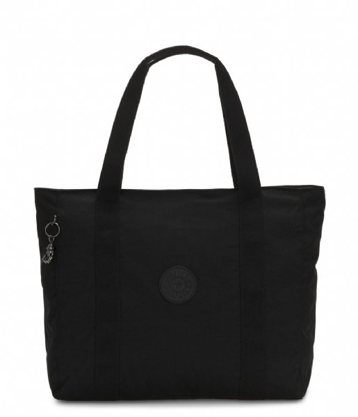 Kipling Shopper Asseni rich black Kipling Shopper Asseni rich black