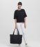 Kipling Shopper Asseni rich black Kipling Shopper Asseni rich black