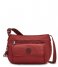 Kipling Schoudertas Syro Dusty Carmine Kipling Schoudertas Syro Dusty Carmine