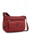 Kipling Schoudertas Syro Dusty Carmine Kipling Schoudertas Syro Dusty Carmine