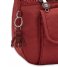 Kipling Schoudertas Syro Dusty Carmine Kipling Schoudertas Syro Dusty Carmine
