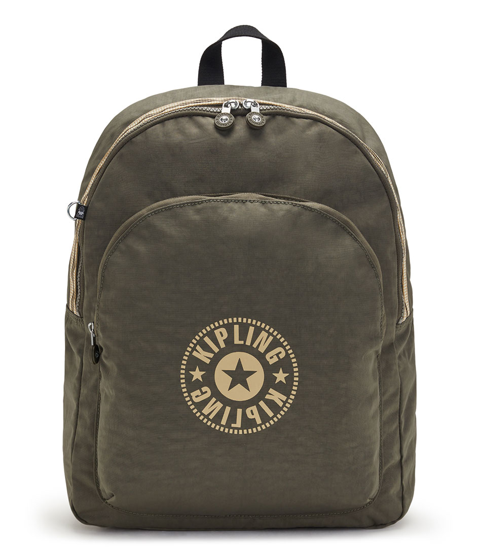 kipling laptop backpack