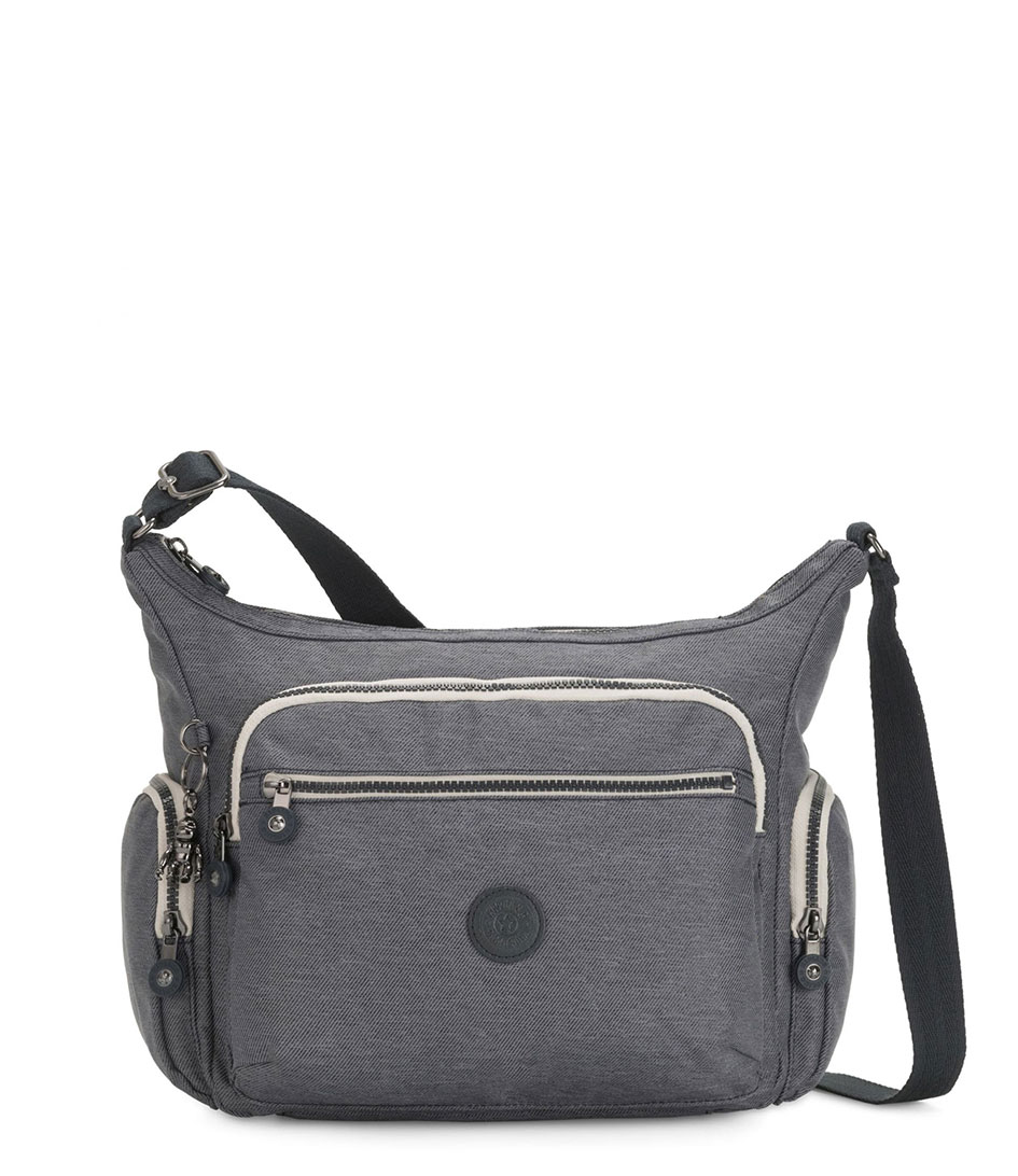 kipling front pocket satchel