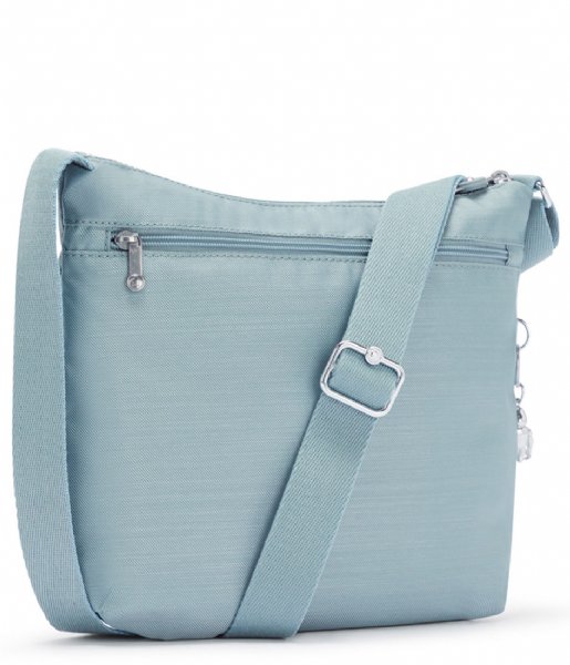 Kipling Crossbodytas Arto Bp Sea Gloss (KPK10878Y921) Kipling Crossbodytas Arto Bp Sea Gloss (KPK10878Y921)