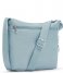 Kipling Crossbodytas Arto Bp Sea Gloss (KPK10878Y921) Kipling Crossbodytas Arto Bp Sea Gloss (KPK10878Y921)