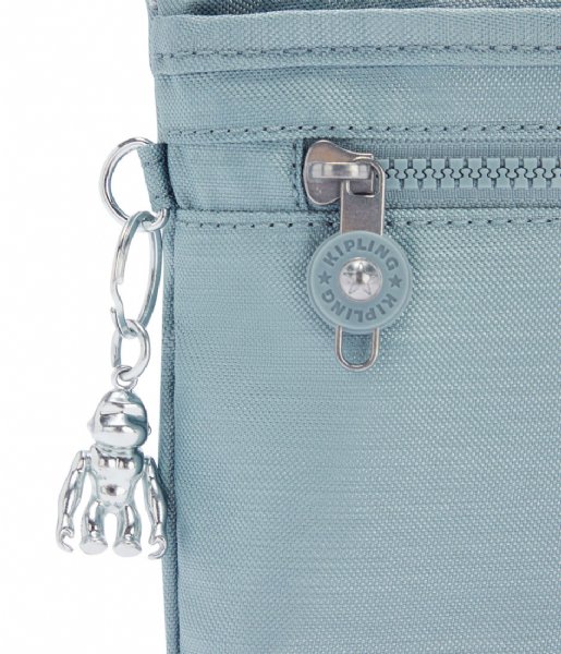 Kipling Crossbodytas Arto Bp Sea Gloss (KPK10878Y921) Kipling Crossbodytas Arto Bp Sea Gloss (KPK10878Y921)