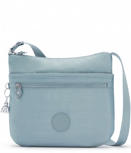 Kipling Crossbodytas Arto Bp Sea Gloss (KPK10878Y921) Kipling Crossbodytas Arto Bp Sea Gloss (KPK10878Y921)