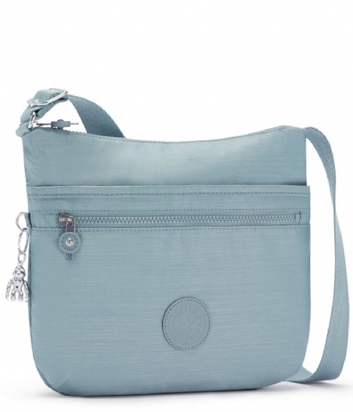 Kipling Crossbodytas Arto Bp Sea Gloss (KPK10878Y921) Kipling Crossbodytas Arto Bp Sea Gloss (KPK10878Y921)