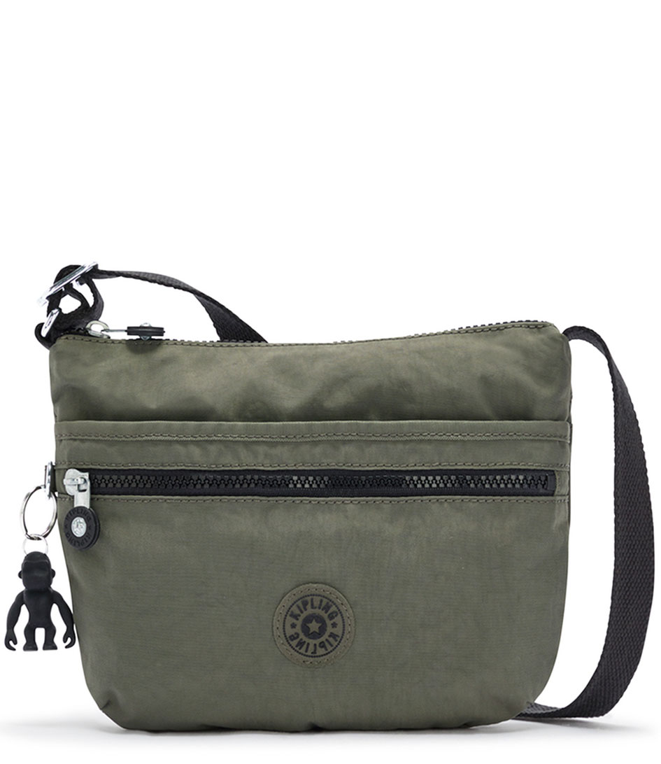 Kipling Shoulder bags Arto S Green Moss (KPK0007088D1) | The Little ...