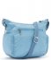 Kipling Schoudertas Gabbie S Blue Mist (KPKI2531M811) Kipling Schoudertas Gabbie S Blue Mist (KPKI2531M811)
