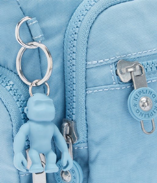 Kipling Schoudertas Gabbie S Blue Mist (KPKI2531M811) Kipling Schoudertas Gabbie S Blue Mist (KPKI2531M811)