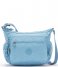 Kipling Schoudertas Gabbie S Blue Mist (KPKI2531M811) Kipling Schoudertas Gabbie S Blue Mist (KPKI2531M811)