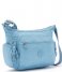 Kipling Schoudertas Gabbie S Blue Mist (KPKI2531M811) Kipling Schoudertas Gabbie S Blue Mist (KPKI2531M811)