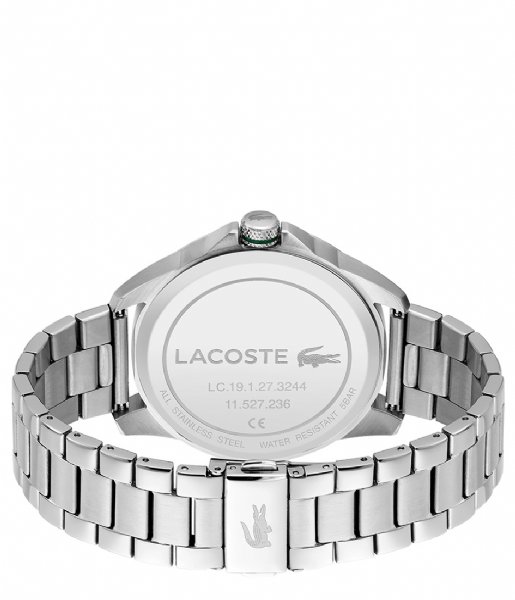 Lacoste  Watch Le Croc Zilverkleurig