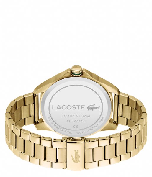 Lacoste  Watch Le Croc Goudkleurig