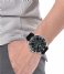 Lacoste Horloge Watch Tiebreaker Zwart