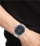 Lacoste Horloge Watch Tiebreaker Zilverkleurig