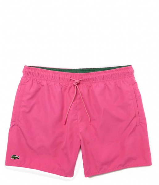 Lacoste Zwembroek 1HM1 Mens swimming trunks 1121 Friandise Green (9WX)
