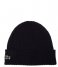 Lacoste  2G4B Knitted Cap 07 Black (031)