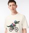 Lacoste T-shirt 1HT1 Mens tee-shirt 04 Flour Sex Education (TIS) Lacoste T-shirt 1HT1 Mens tee-shirt 04 Flour Sex Education (TIS)