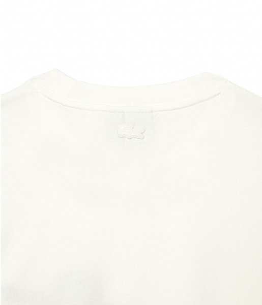 Lacoste T-shirt 1HT1 Mens tee-shirt 04 Flour Sex Education (TIS)