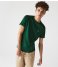 Lacoste1HT1 Mens tee-shirt 1121 Green (132)