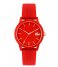 Lacoste Horloge Lacoste 12.12 LC2001226 Rood