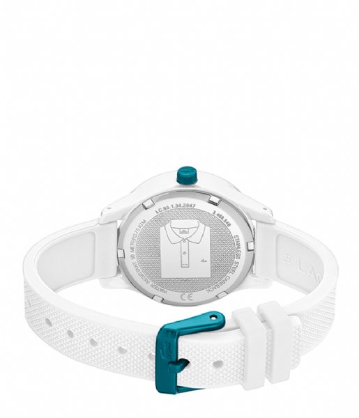 Lacoste  Kids Watch LC2030017 12.12 White