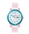 Lacoste Horloge Kids Watch LC2030026 12.12 White