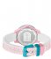Lacoste Horloge Kids Watch LC2030026 12.12 White