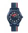 Lacoste Horloge Kids Watch LC2030028 12.12 Blue