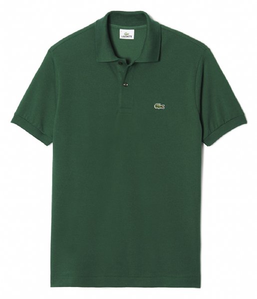 Lacoste T-shirt Classic Fit Polo Green (132)