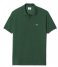 Lacoste T-shirt Classic Fit Polo Green (132)