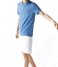Lacoste  Slim Fit Polo Turquin Blue (776)