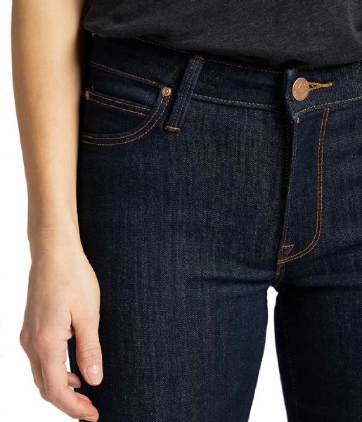 Denim Lounge - LEE Elly Women Jeans Slim - One Wash (L305-HA-45)