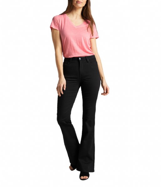 Lee Jeans Breese Flare Black Rinse