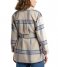 Lee trui Wool Overshirt Steel Green Lee trui Wool Overshirt Steel Green