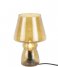 Leitmotiv Lampa stołowa Table lamp Classic Glass Moss Green (LM1977MG)