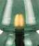 Leitmotiv Lampa stołowa Table lamp Glass Vintage Jungle Green (LM1978GR)