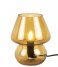Leitmotiv Lampa stołowa Table lamp Glass Vintage Moss Green (LM1978MG)