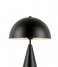 Leitmotiv Lampa stołowa Table lamp Sublime small metal Black (LM2027BK)
