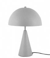 Leitmotiv Table lamp Sublime small metal Mouse Grey (LM2027GY)