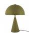 Leitmotiv Lampa stołowa Table lamp Sublime small metal Moss Green (LM2027MG)