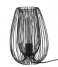 Leitmotiv Lampa stołowa Table lamp Lucid iron Black (LM1827BK)