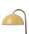 Leitmotiv Lampa stołowa Table lamp Dome iron matt Decova Design Ochre (LM1944YE)