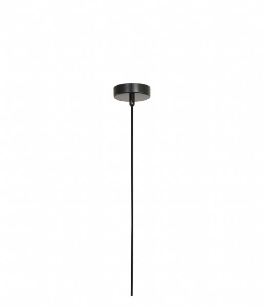 Leitmotiv Hanglamp Pendant Lamp Blown Glass Small gun metal (LM1534GM)